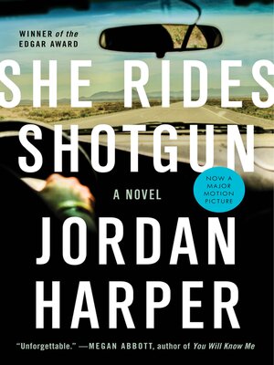 She Rides Shotgun - ebook
